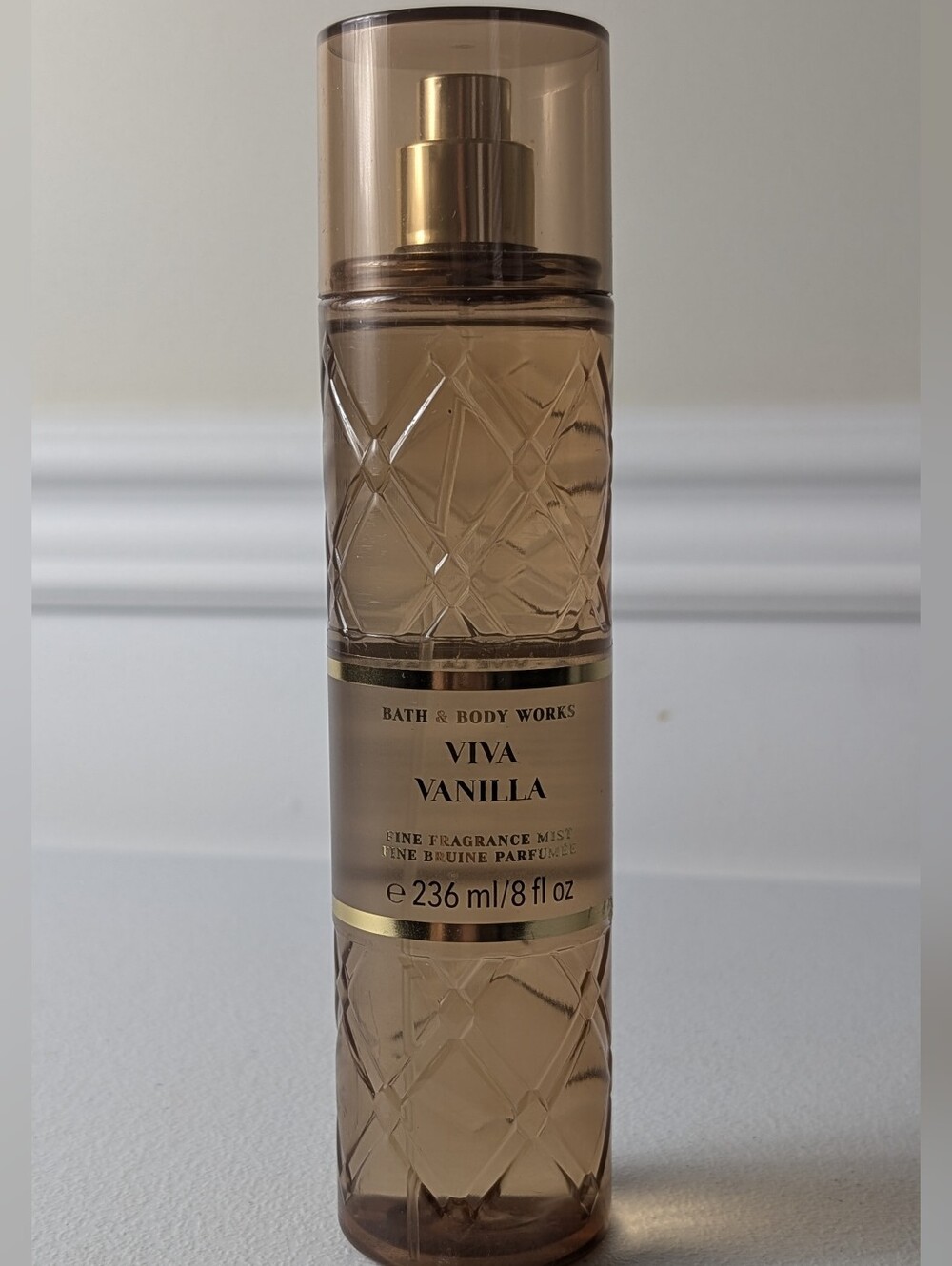 🔹(3for$20)🔹​Bath & Body Works Viva Vanilla Fine Fragrance Mist